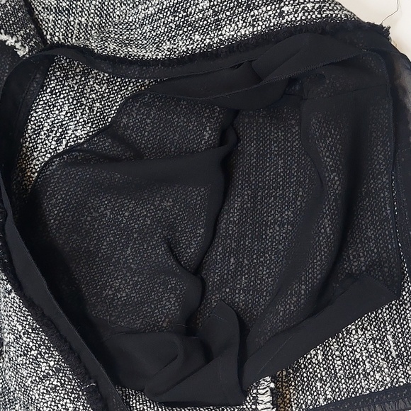 Ann Taylor Petites Tweed Skirt Size 2P - Picture 6 of 7